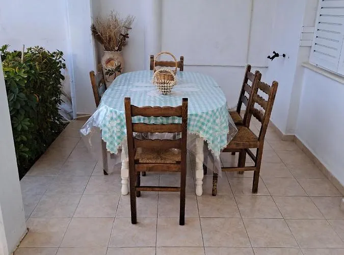 Persefoni's Appartement