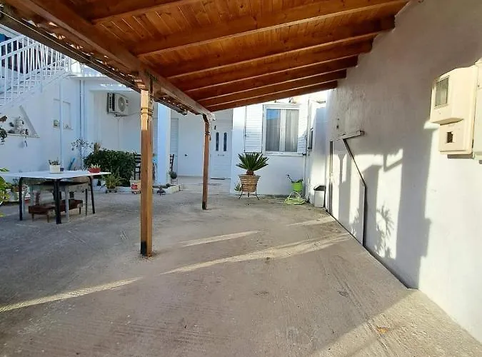 Persefoni's Apartmán